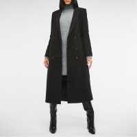 Oversized Formal Coat  Дамски якета и палта