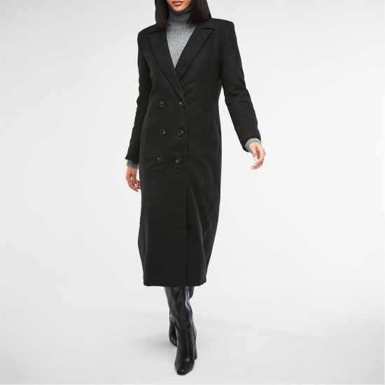 Oversized Formal Coat  Дамски якета и палта