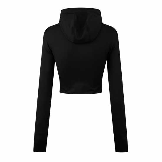 Usa Pro Pro Quarter Zip Hoodie Womens  Дамски дрехи за бягане