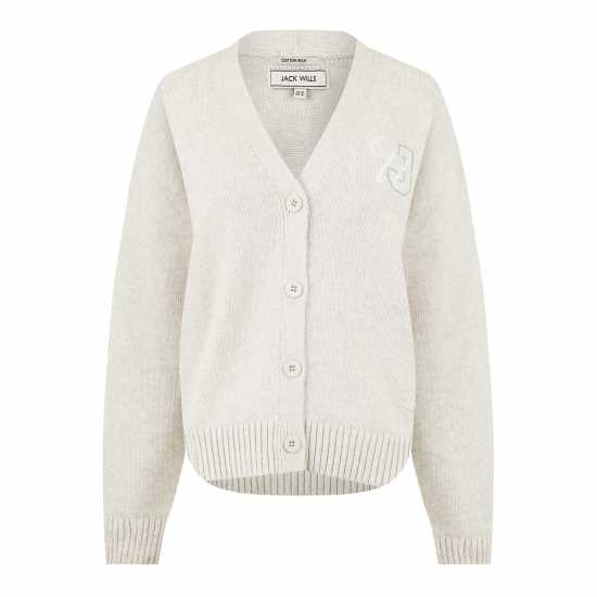Дамски пуловери и жилетки Плетена Жилетка Jack Wills V Neck Cardigan Плетена Жилетка Jack Wills V Neck Cardigan Дамски пуловери и жилетки