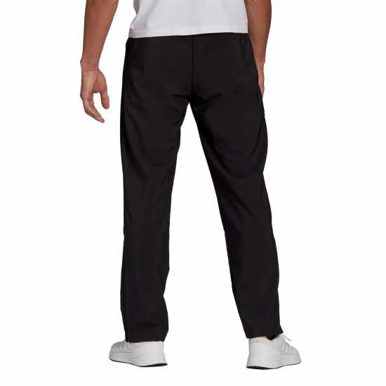 Adidas Мъжко Долнище За Джогинг Aero Essential Jogging Pants Mens  Мъжко облекло за едри хора