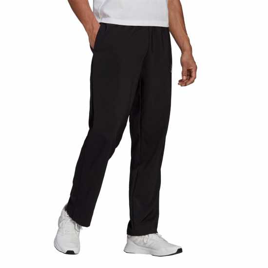 Adidas Мъжко Долнище За Джогинг Aero Essential Jogging Pants Mens  Мъжко облекло за едри хора