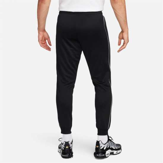 Nike Nsw Sportswear Pk Jogger Mens Black/White Мъжко облекло за едри хора