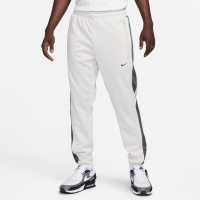 Nike Nsw Sportswear Pk Jogger Mens Bone/White Мъжко облекло за едри хора