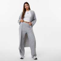 Плетена Жилетка Jack Wills Longline Rib Cardigan  Дамски пуловери и жилетки