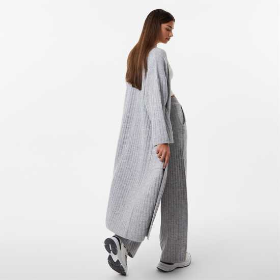 Дамски пуловери и жилетки Плетена Жилетка Jack Wills Longline Rib Cardigan Плетена Жилетка Jack Wills Longline Rib Cardigan Дамски пуловери и жилетки