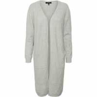 Дамски пуловери и жилетки Vero Moda Плетена Жилетка Doffy Knit Cardigan Сиво Vero Moda Плетена Жилетка Doffy Knit Cardigan Сиво Дамски пуловери и жилетки