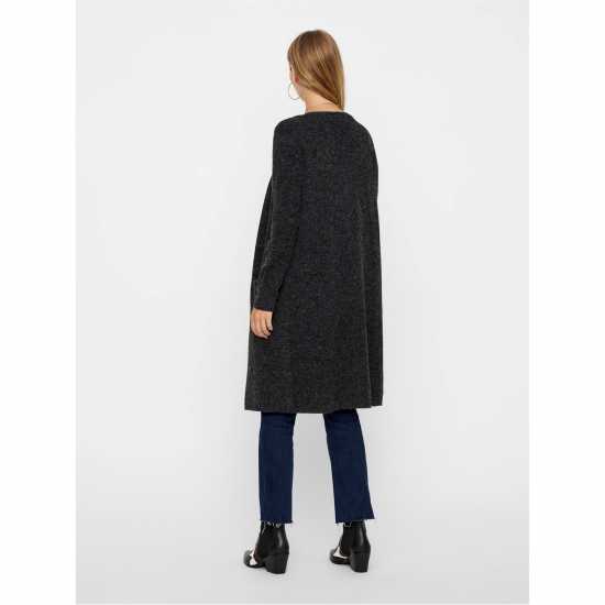 Дамски пуловери и жилетки Vero Moda Плетена Жилетка Doffy Knit Cardigan Черно Vero Moda Плетена Жилетка Doffy Knit Cardigan Черно Дамски пуловери и жилетки