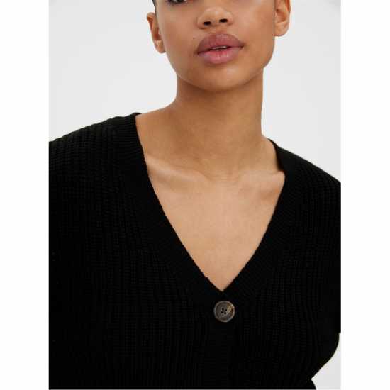 Дамски пуловери и жилетки Vero Moda Плетена Жилетка Lea Cardigan Vero Moda Плетена Жилетка Lea Cardigan Дамски пуловери и жилетки