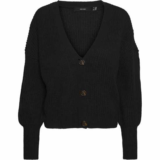 Дамски пуловери и жилетки Vero Moda Плетена Жилетка Lea Cardigan Vero Moda Плетена Жилетка Lea Cardigan Дамски пуловери и жилетки