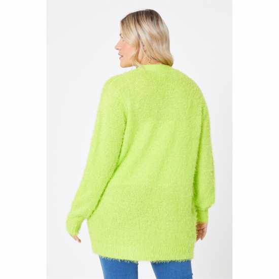 Дамски пуловери и жилетки Плетена Жилетка Be You Fluffy Knit Cardigan Плетена Жилетка Be You Fluffy Knit Cardigan Дамски пуловери и жилетки