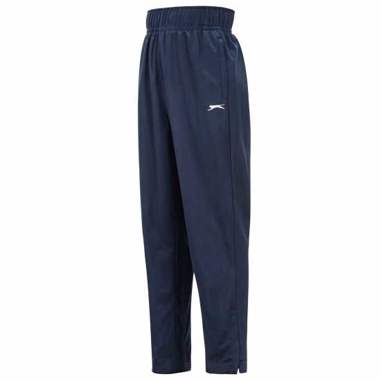 Slazenger Comfort Jogging Bottoms Junior Морска синьо Детски долнища за бягане