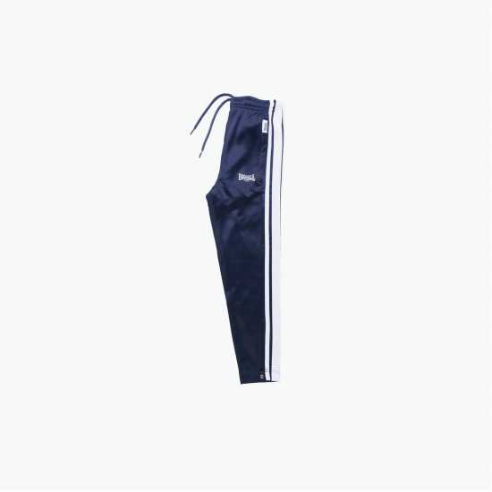 Lonsdale Tapered Joggers Navy Детски долнища за бягане