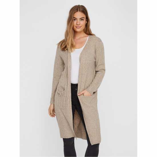 Дамски пуловери и жилетки Vero Moda Плетена Жилетка Doffy Knit Cardigan Vero Moda Плетена Жилетка Doffy Knit Cardigan Дамски пуловери и жилетки