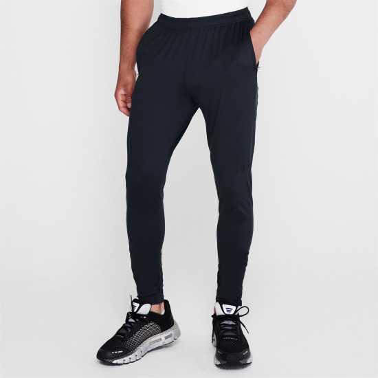 Under Armour Мъжки Панталон Armour Challenger Knit Trousers Mens Антрацит Мъжки спортни екипи в две части