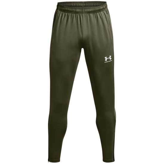 Under Armour Мъжки Панталон Armour Challenger Knit Trousers Mens Морско ОД Зелено Мъжки спортни екипи в две части