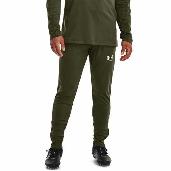 Under Armour Мъжки Панталон Armour Challenger Knit Trousers Mens Морско ОД Зелено Мъжки спортни екипи в две части