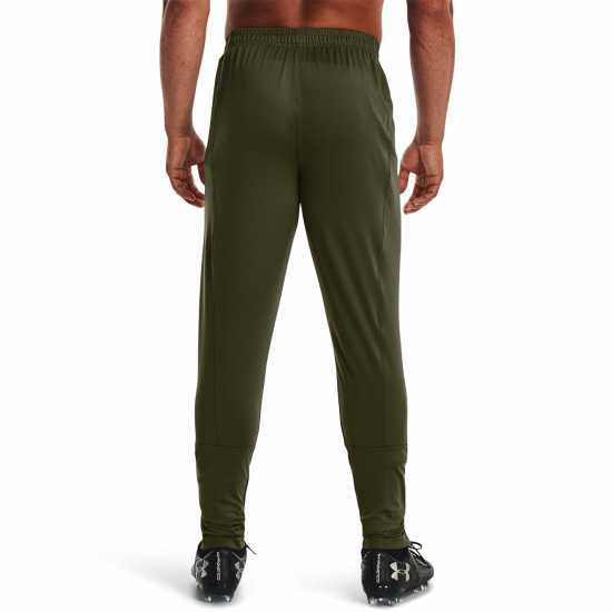 Under Armour Мъжки Панталон Armour Challenger Knit Trousers Mens Marine OD Green Мъжко облекло за едри хора