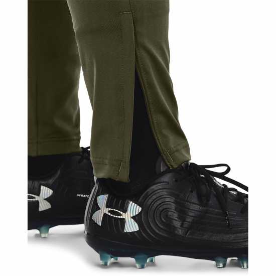 Under Armour Мъжки Панталон Armour Challenger Knit Trousers Mens Морско ОД Зелено Мъжки спортни екипи в две части