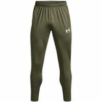 Under Armour Мъжки Панталон Armour Challenger Knit Trousers Mens Marine OD Green Мъжки спортни екипи в две части