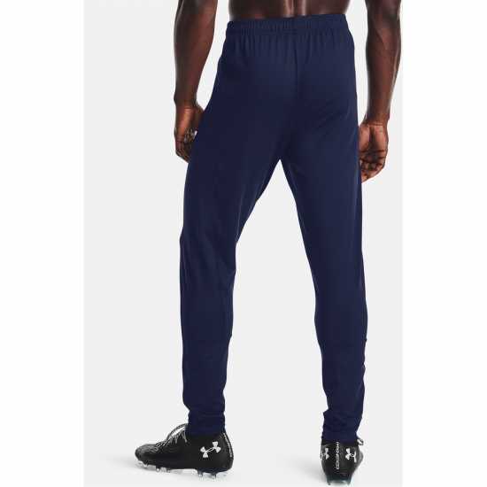 Under Armour Мъжки Панталон Armour Challenger Knit Trousers Mens Midnight Navy Мъжко облекло за едри хора