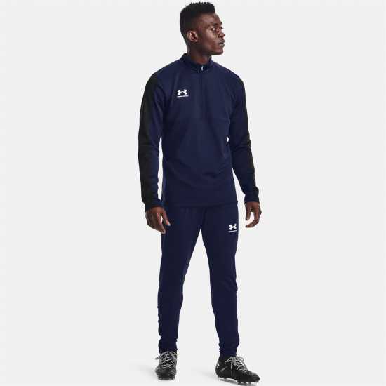 Under Armour Мъжки Панталон Armour Challenger Knit Trousers Mens  Мъжки спортни екипи в две части