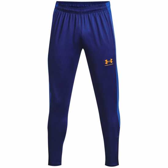 Мъжки спортни екипи в две части Under Armour Мъжки Панталон Armour Challenger Knit Trousers Mens Navy/Orange Under Armour Мъжки Панталон Armour Challenger Knit Trousers Mens Navy/Orange Мъжки спортни екипи в две части