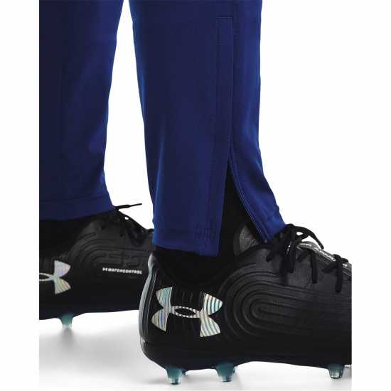 Мъжки спортни екипи в две части Under Armour Мъжки Панталон Armour Challenger Knit Trousers Mens Navy/Orange Under Armour Мъжки Панталон Armour Challenger Knit Trousers Mens Navy/Orange Мъжки спортни екипи в две части