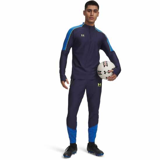 Under Armour Ua Challenger Pants Men's Синьо/Жълто 