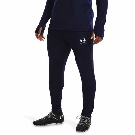 Under Armour Мъжки Панталон Armour Challenger Knit Trousers Mens Midnight Navy Мъжки спортни екипи в две части