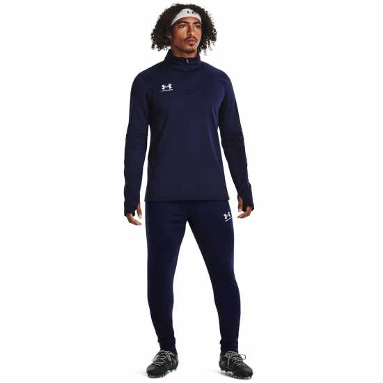 Under Armour Мъжки Панталон Armour Challenger Knit Trousers Mens Midnight Navy Мъжки спортни екипи в две части