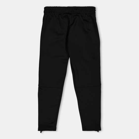 Mizuno Unisex Kids' Nara Closed Hem Poly Joggers Черно 