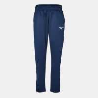 Mizuno Kids' Nara Closed Hem Poly Joggers Морска синьо 