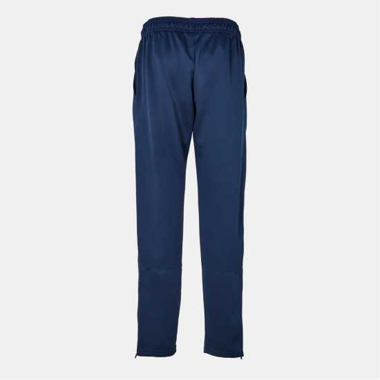 Mizuno Unisex Kids' Nara Closed Hem Poly Joggers Морска синьо 