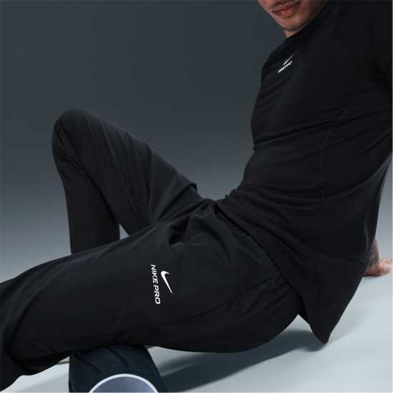 Nike Мъжко Долнище Pro Training Dri-Fit Pants Mens  Мъжки спортни екипи в две части