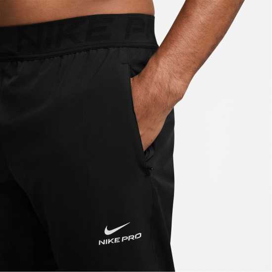 Nike Мъжко Долнище Pro Training Dri-Fit Pants Mens  Мъжки спортни екипи в две части
