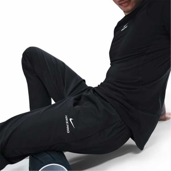 Nike Мъжко Долнище Pro Training Dri-Fit Pants Mens  Мъжки спортни екипи в две части