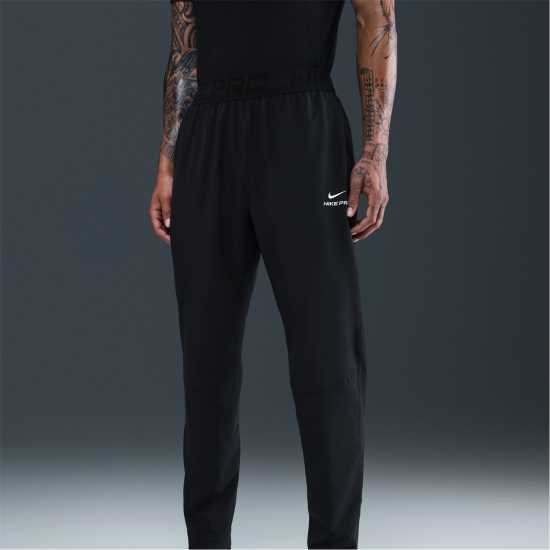 Nike Мъжко Долнище Pro Training Dri-Fit Pants Mens  Мъжки спортни екипи в две части