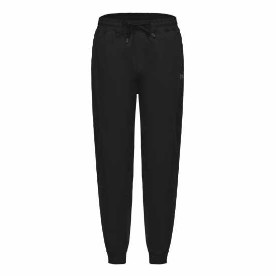 Мъжко Долнище Everlast Train Pants Mens Jet Black Мъжки спортни екипи в две части