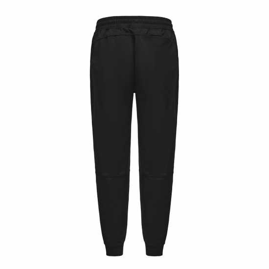 Мъжко Долнище Everlast Train Pants Mens Jet Black Мъжки спортни екипи в две части