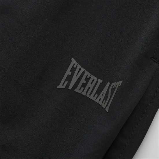 Мъжко Долнище Everlast Train Pants Mens Jet Black Мъжки спортни екипи в две части