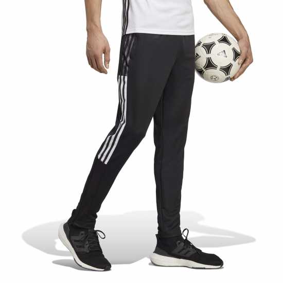 Adidas Мъжки Анцуг Trio 21 Tracksuit Bottoms Mens Adidas Мъжки Анцуг Trio 21 Tracksuit Bottoms Mens