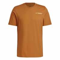 Adidas Terrex Mountain Graphic T-Shirt Womens Mesa Мъжки тениски и фланелки