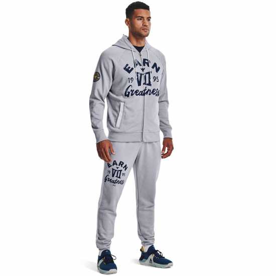 Under Armour Мъжко Долнище За Джогинг Project Rock Terry Jogging Pants Mens