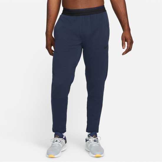 Nike Мъжки Панталон Pro Fleece Trousers Mens  Мъжко облекло за едри хора