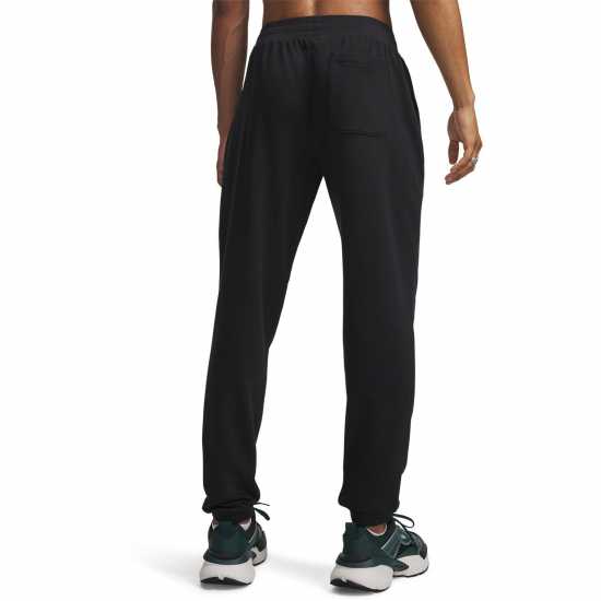 Under Armour Мъжко Спортно Долнище Ua Rival Lightweight Mens Joggers Black/Black 