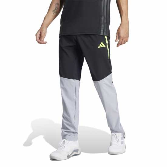 Мъжки спортни екипи в две части Adidas Мъжко Спортно Долнище Climacool Tech Apparel Track Joggers Mens Adidas Мъжко Спортно Долнище Climacool Tech Apparel Track Joggers Mens Мъжки спортни екипи в две части
