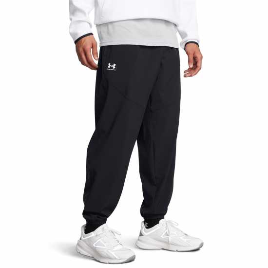 Under Armour Мъжко Спортно Долнище Vibe Woven Jogging Bottoms Mens  Мъжки спортни екипи в две части