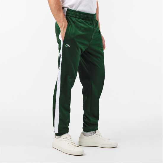 Мъжки спортни екипи в две части Lacoste Prf Trkst Bt Sn99 Зелено/Бяло Lacoste Prf Trkst Bt Sn99 Зелено/Бяло Мъжки спортни екипи в две части