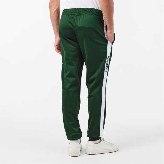 Мъжки спортни екипи в две части Lacoste Prf Trkst Bt Sn99 Зелено/Бяло Lacoste Prf Trkst Bt Sn99 Зелено/Бяло Мъжки спортни екипи в две части